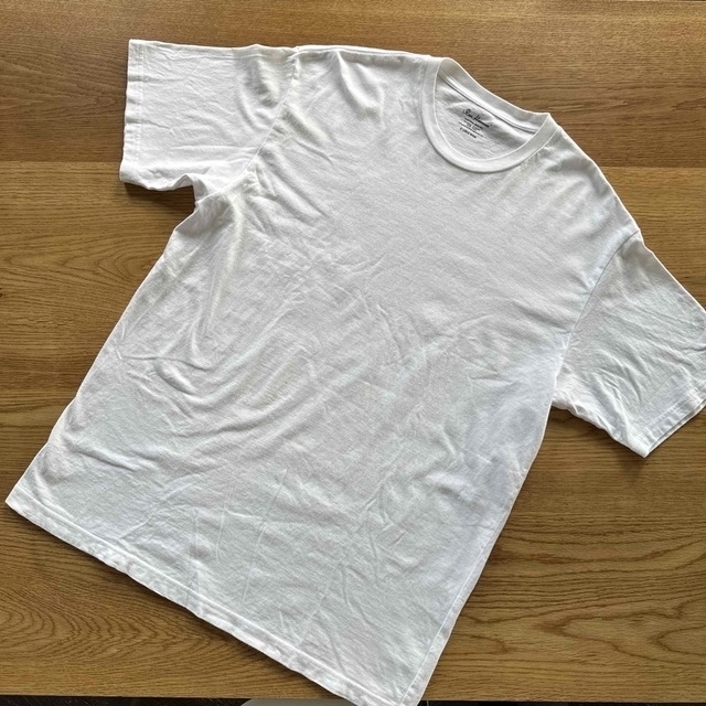 Ron Herman(ロンハーマン)のロンハーマン　白T  XL WIDE メンズのトップス(Tシャツ/カットソー(半袖/袖なし))の商品写真
