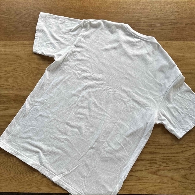 Ron Herman(ロンハーマン)のロンハーマン　白T  XL WIDE メンズのトップス(Tシャツ/カットソー(半袖/袖なし))の商品写真