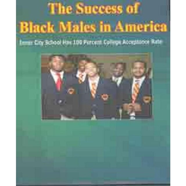 Success of Black Males in America [DVD]