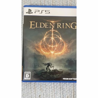 プランテーション(Plantation)のELDEN RING PS5(家庭用ゲームソフト)