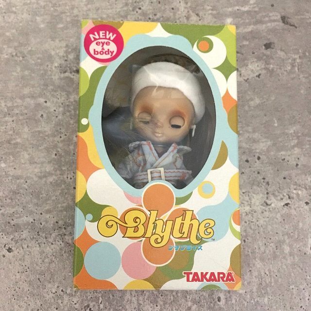 最終値下　プチブライス　シナモンガール　新品