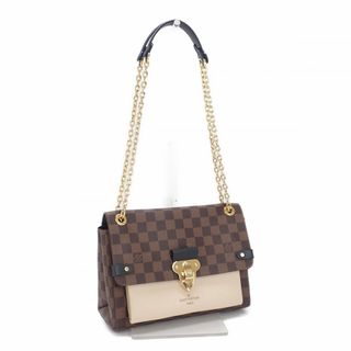 ルイヴィトン(LOUIS VUITTON)の【中古】【Aランク】LOUIS VUITTON ルイヴィトン ダミエ ヴァヴァンPM ショルダーバッグ N40113 クレーム【ISEYA】(メッセンジャーバッグ)