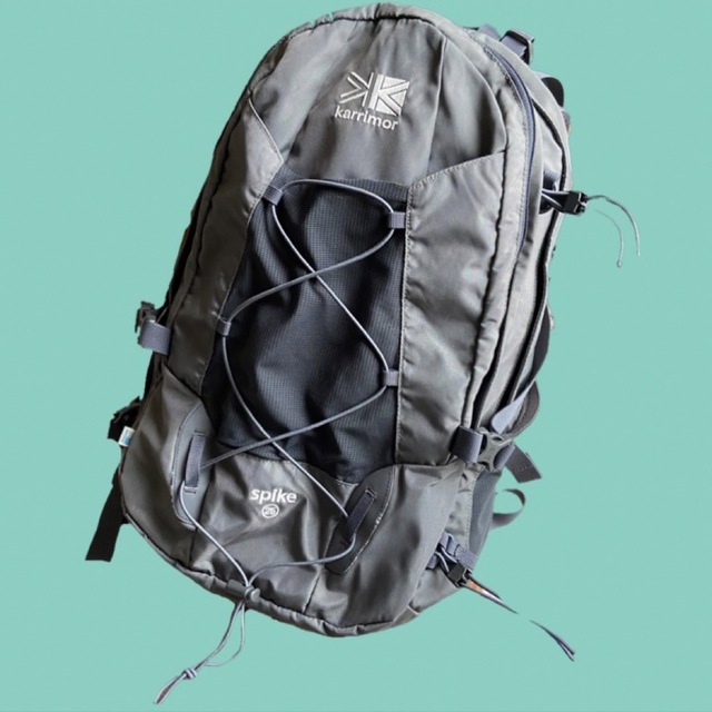 karrimor(カリマー)のkarrimour カリマー　バックパック　リュック　25L デイパック メンズのバッグ(バッグパック/リュック)の商品写真