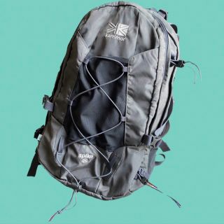 カリマー(karrimor)のkarrimour カリマー　バックパック　リュック　25L デイパック(バッグパック/リュック)