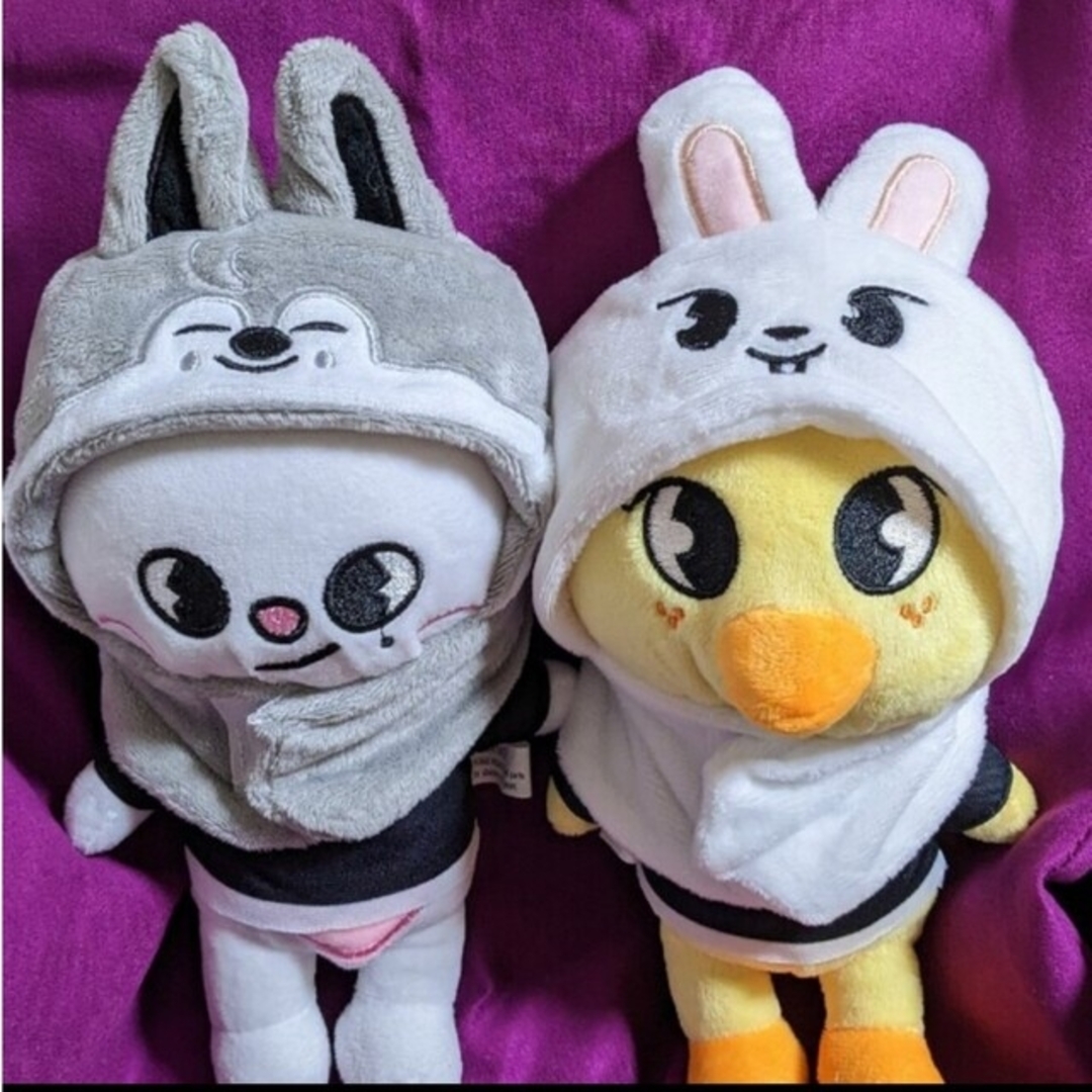 straykids スキズ SKZOO ペンライトカバー 大人しい straykids スキズ SKZOO ペンライトカバー 大人しい