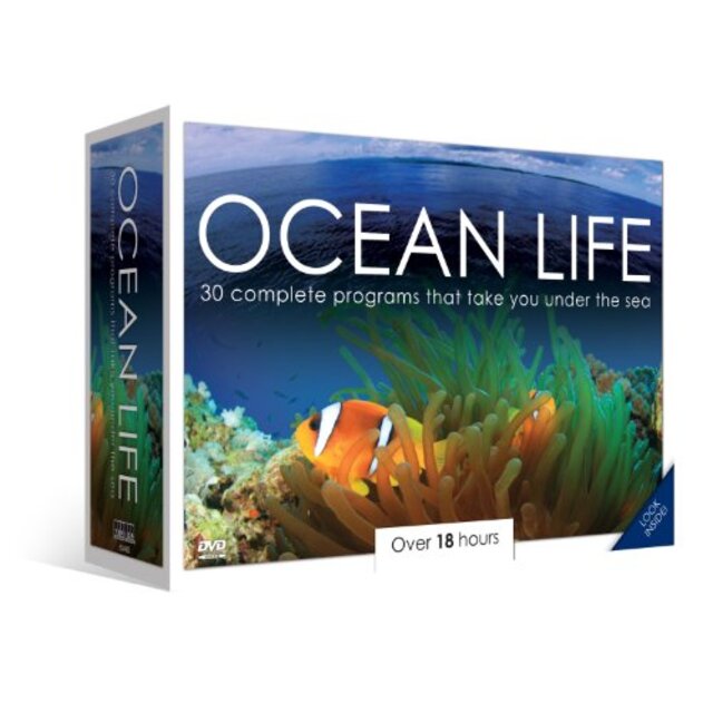 Ocean Life [DVD]