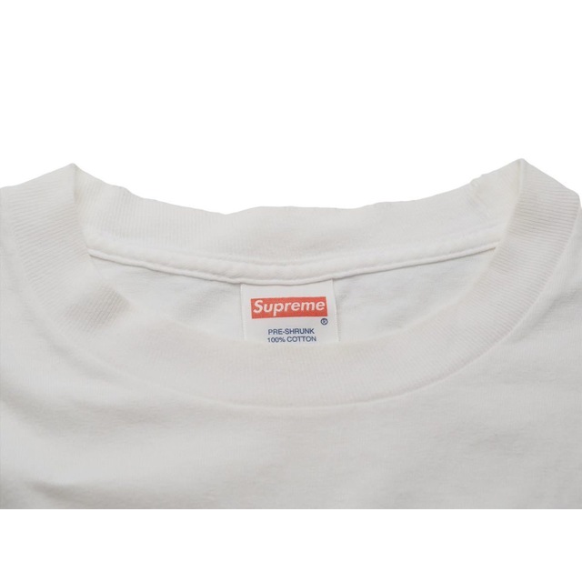 新品未着用 シュプリーム Box Logo Tee 茶M 20周年記念限定TEE