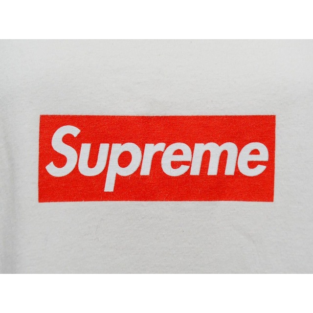 Buy Supreme 20th Anniversary Box Logo T-Shirt 'Red' - SS14T10 RED