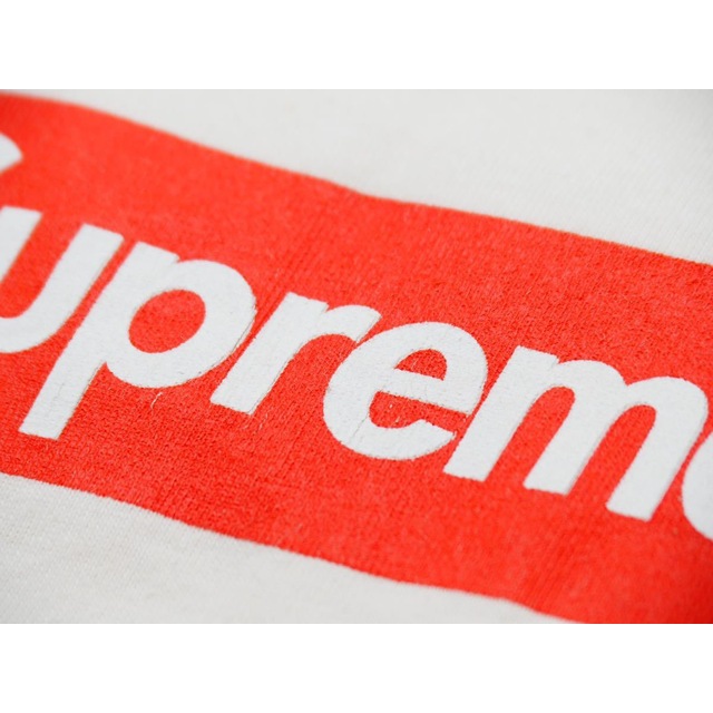 新品未着用 シュプリーム Box Logo Tee 茶M 20周年記念限定TEE