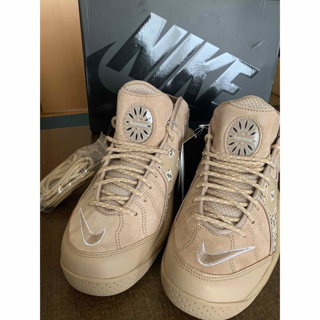 NIKE - Supreme×NIKE エアーズームフライト95 SP