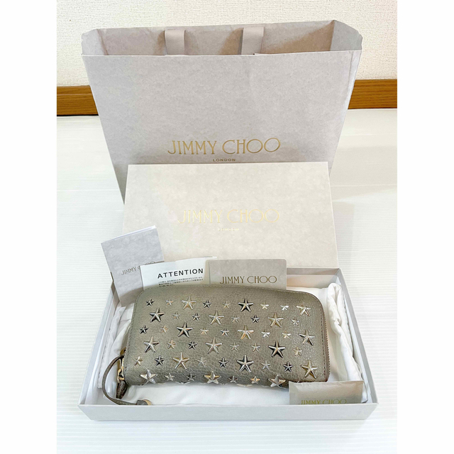 JIMMY CHOO - 即購入◎値下げ‼︎【JIMMY CHOO】ジミーチュウスター