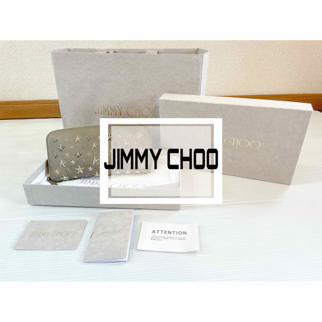 JIMMY CHOO - 即購入◎値下げ‼︎【JIMMY CHOO】ジミーチュウスター