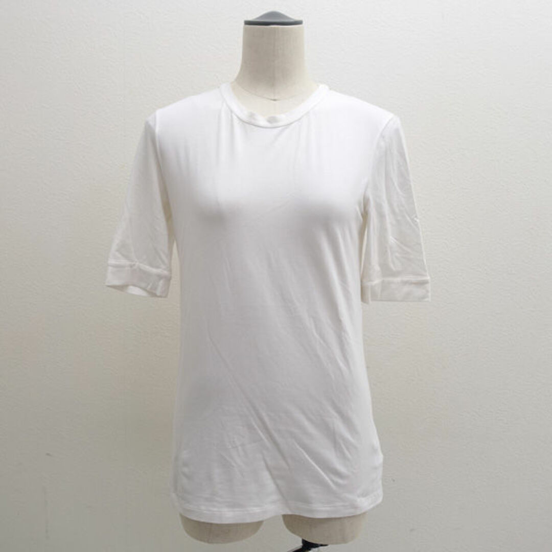 Brunello Cucinelli クチネリロゴTシャツ S(ホワイト) - www.top4all.pl
