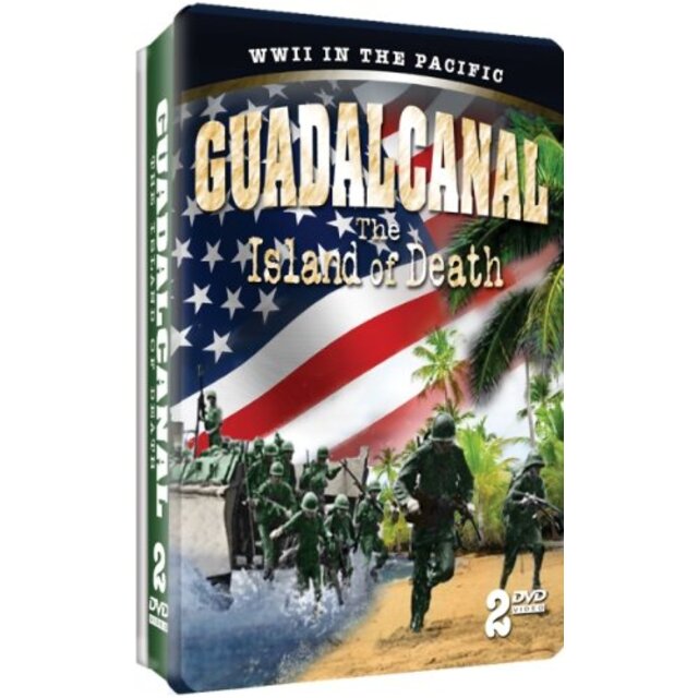Guadalcanal: The Island of Death [DVD]