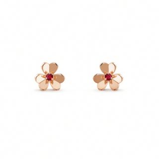 Van Cleef & Arpels - Vancleef VCA ヴァンクリーフ フリヴォル ピアス Van Cleef & Arpels - Vancleef VCA ヴァンクリーフ フリヴォル ピアス