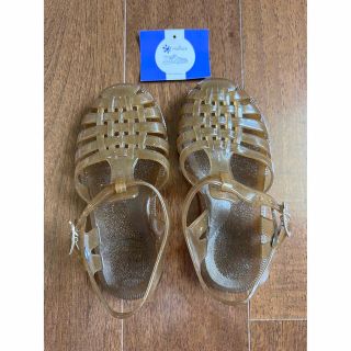 メデュース(meduse)のMéduse  SUN sandals Chanvre 27サイズ(サンダル)