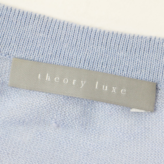 Theory luxe - theory luxe セオリーリュクス リネン カーディガン ...