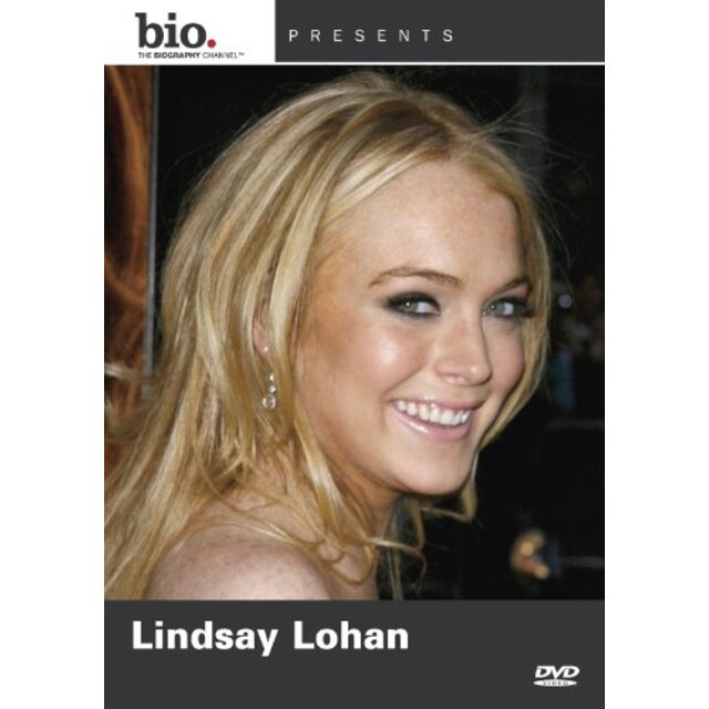 Biography: Lindsay Lohan [DVD]