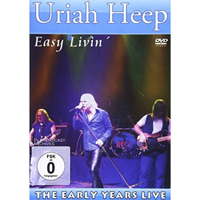 Early Years: Live [DVD]