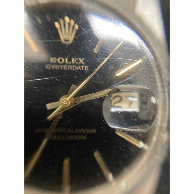 ROLEX - 稀少品 ROLEX ヒステリックグラマー Wネーム ROLEX - 稀少品 ROLEX ヒステリックグラマー Wネーム