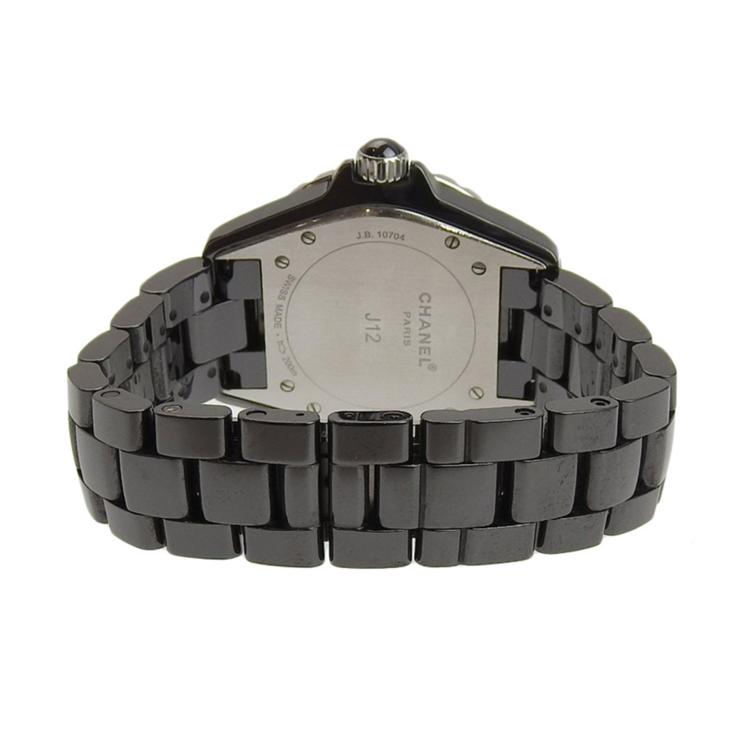 CHANEL - シャネル CHANEL J12 メンズ クォーツ 腕時計 SS CHANEL - シャネル CHANEL J12 メンズ クォーツ 腕時計 SS
