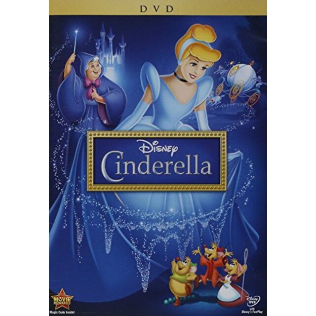 Cinderella [DVD] [Import] wgteh8f