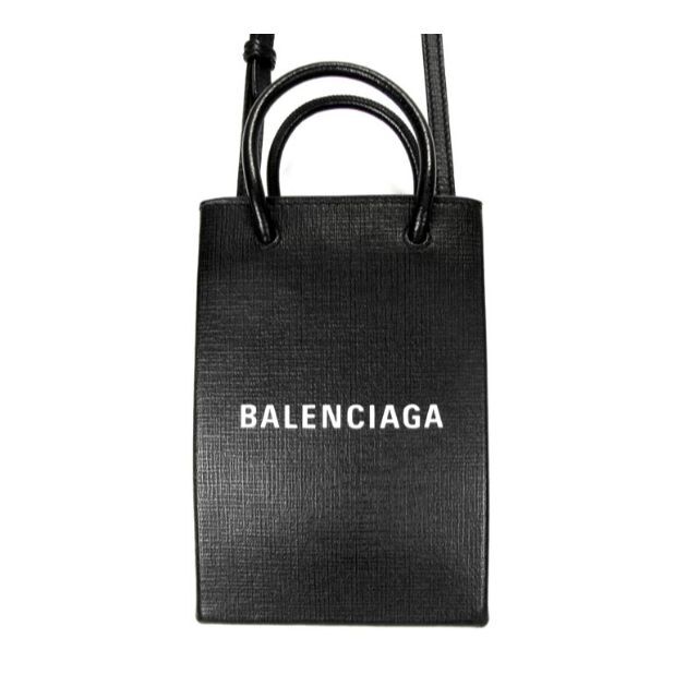 初売り】 Balenciaga - バレンシアガBALENCIAGA□ショッピングフォン