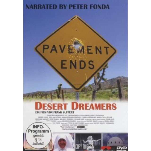 Desert Dreamers [DVD]