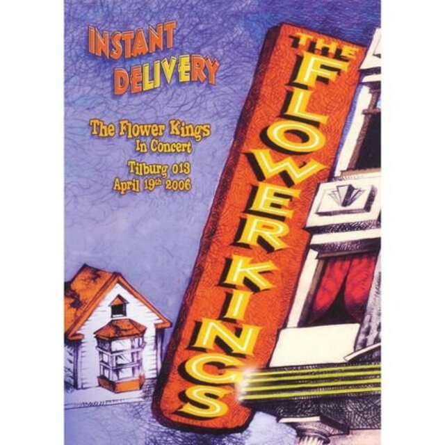 Instant Delivery [DVD] [Import]