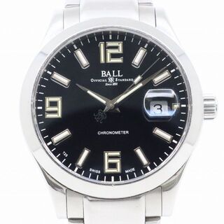 ボール(BALL)のボールウォッチ エンジニア2 マーベライト NM2026C-S4CAJ-BK(腕時計(アナログ))
