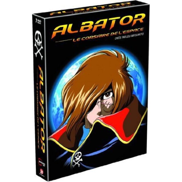 Albator: Coffret Collection [DVD]