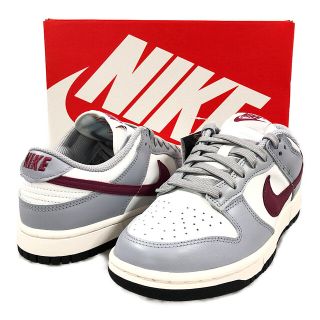 ナイキ(NIKE)のNIKE ナイキ 品番 DD1503-122 W NIKE DUNK LOW ダンク シューズ レディース SUMMIT WHITE サイズUS7.5=24.5cm 正規品 / 30862(スニーカー)