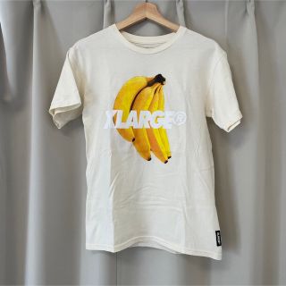 エクストララージ(XLARGE)の【xlarge/エクストララージ】ユニセックス バナナ柄 トップス Tシャツ(Tシャツ/カットソー(半袖/袖なし))