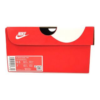 NIKE ナイキ 品番 DD1503-122 W NIKE DUNK LOW ダンク シューズ レディース SUMMIT WHITE サイズUS8.5=25.5cm 正規品 / 30865