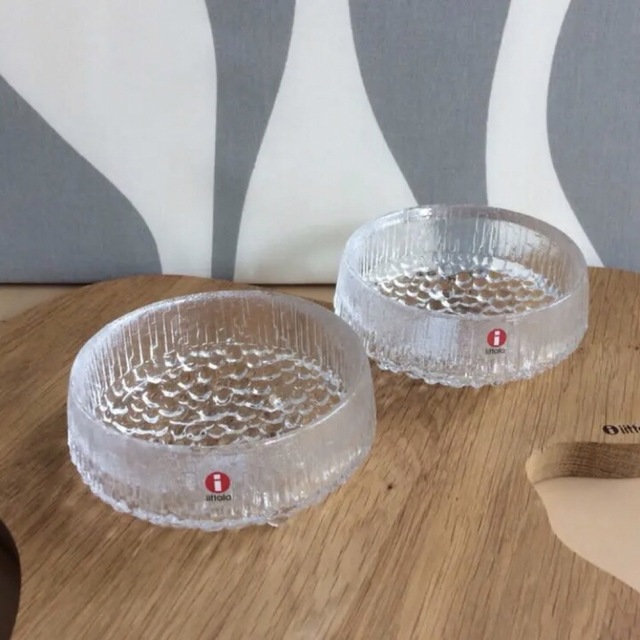 iittala(イッタラ)の新品 2個 iittala イッタラ ウルティマツーレ ボウル 11.5cm インテリア/住まい/日用品のキッチン/食器(食器)の商品写真