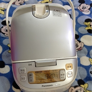 パナソニック(Panasonic)のなあみ様専用   Panasonic  IH 炊飯器(炊飯器)
