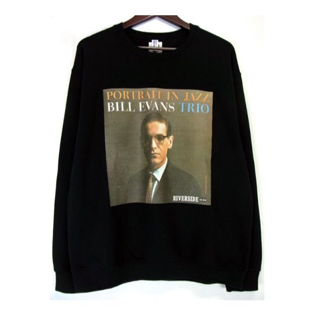 WACKO  MARIA×bill evans スウェット Ｌ　野村訓市