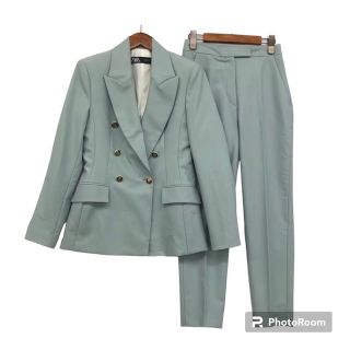 ザラ 中古 スーツ(レディース)の通販 60点 | ZARAのレディースを買う