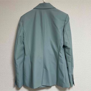 ZARA - 【希少上下】ZARA ダブルブレストスーツ セットアップ 金ボタン ...