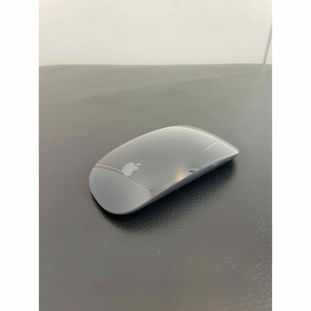Apple【美品】Apple Magic Mouse2 MRME2J/A スペースグレイ]