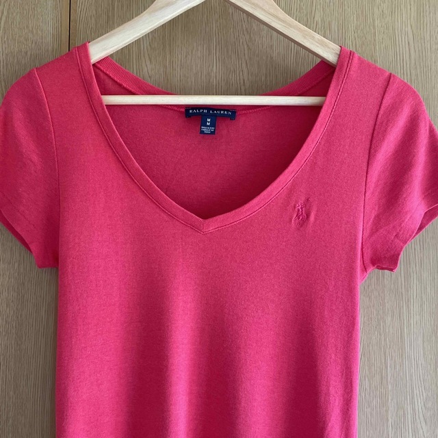 Ralph Lauren(ラルフローレン)のRALPH LAUREN  T-シャツ レディースのトップス(シャツ/ブラウス(長袖/七分))の商品写真