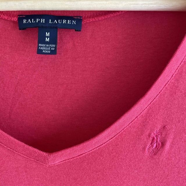 Ralph Lauren(ラルフローレン)のRALPH LAUREN  T-シャツ レディースのトップス(シャツ/ブラウス(長袖/七分))の商品写真