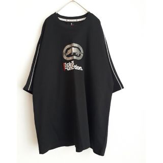 エコーアンリミテッド(ECKŌ UNLTD（ECKO UNLTD）)の90’ Ecko Function 大きいサイズ XL プルオーバー(Tシャツ/カットソー(半袖/袖なし))