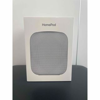 アップル(Apple)のアップル Apple MQHW2J/A HomePod（ホームポッド）(スピーカー)