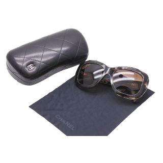 CHANEL - 【正規品/希少】CHANEL クリップオン 2WAY サングラス/ユニ