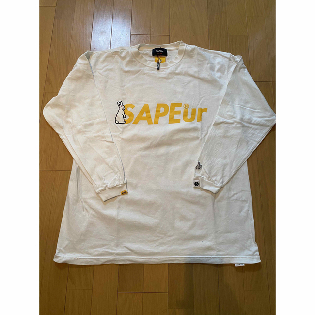 SAPEur x FR2 ロンT + クルーネック セット販売 XL-