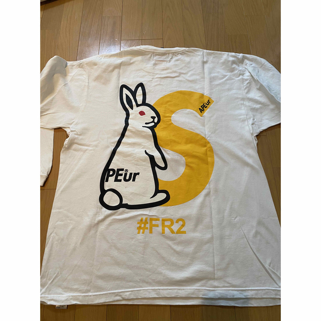 SAPEur x FR2 ロンT + クルーネック セット販売　XL