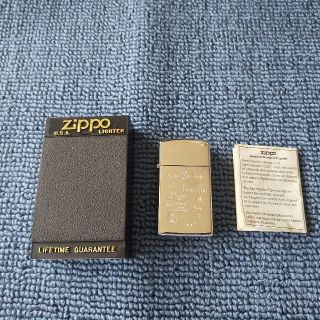 ジッポー(ZIPPO)のZippo STATE OF HAWAIIAN ISLANDS 1610(タバコグッズ)