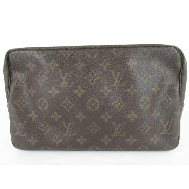 tclv2965LOUIS VUITTON トゥルース・トワレット28 ポーチレディース