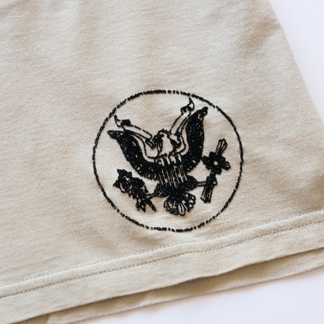 COALBLACK(コールブラック)の【レア】コールブラック　モブスターTシャツ　ラグラン　七分袖 メンズのトップス(Tシャツ/カットソー(七分/長袖))の商品写真